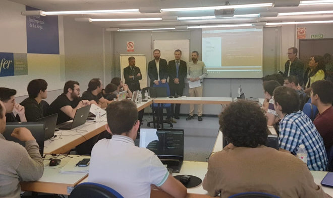 Curso DITEC