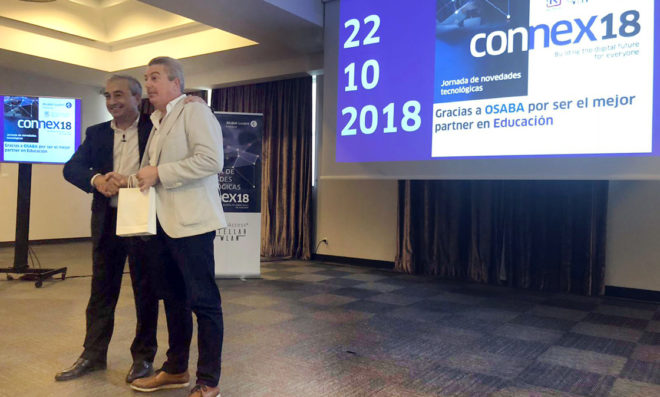 Osaba Connex 2018