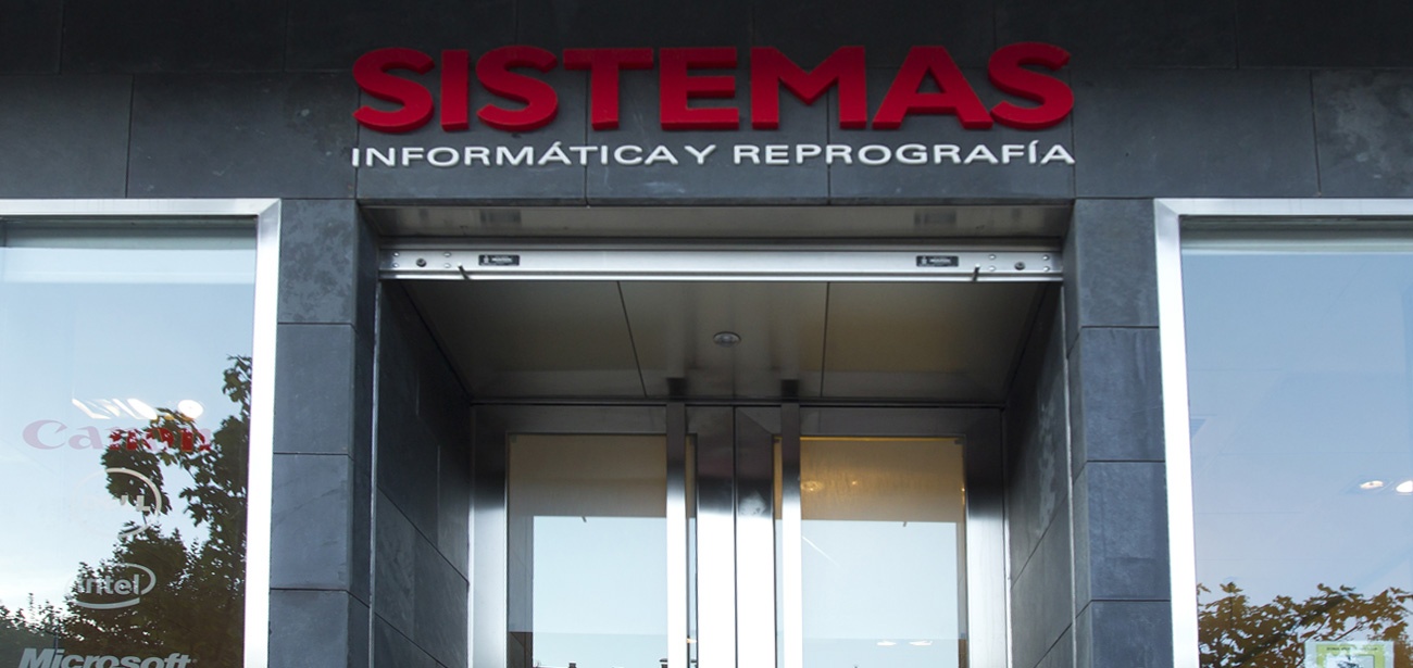 Sistemas de Oficinas Rioja