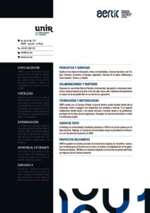 thumbnail of UNIR FichasAsociados_AERTIC-95