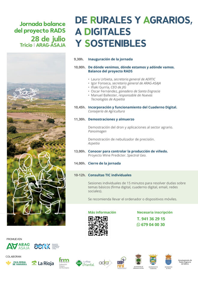 Programa Jornada RADS